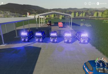 PACK GENDARMERIE v2.2