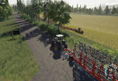 FS19 Lakeland Vale 07/03/2020 by Stevie