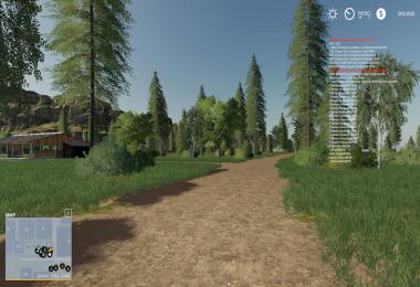 FS19 Peasantville 2 8X Production v1.6