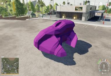 FS19 HaloWraith v1.0