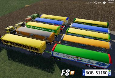 Pack 2 Trailers Dump By BOB51160 v2.0