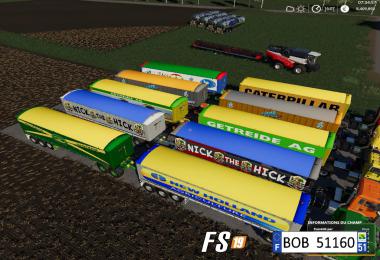 Pack 2 Trailers Dump By BOB51160 v2.0