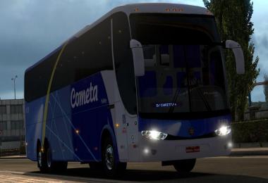 G6 1200 mercedes ATS - ETS 1.36