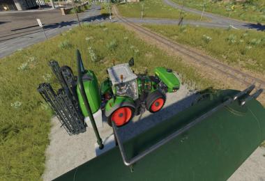 Hardi Interactive Sprayers v1.6.0.0