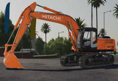 Hitachi ZX290LC v1.0.1.0