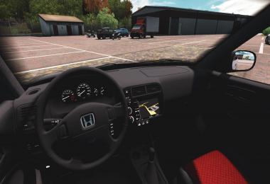 Honda Civic IES v1.0