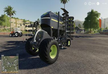 Horsch Pronto reskin SKY v1.0