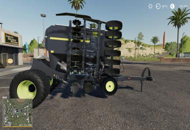 Horsch Pronto reskin SKY v1.0