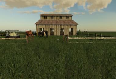 Horse Placeable FS19 v1.0.5