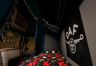 Interior view for trucks v1.01