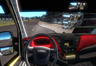 Iveco Daily V1R20 1.36