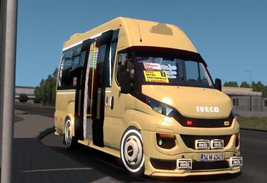 Iveco Daily V1R20 1.36