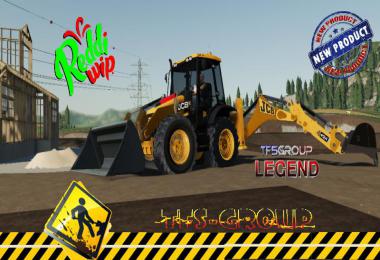 JCB 4CX ECO v1.3