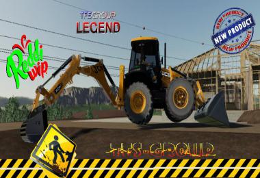 JCB 4CX ECO v1.3