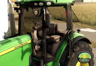 John Deere 8R (2009-2011) Series EU official v1.0