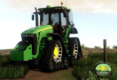 John Deere 8R (2009-2011) Series US official v1.0