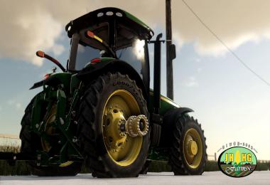 John Deere 8R (2009-2011) Series US official v1.0