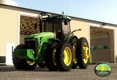 John Deere 8R (2009-2011) Series US official v1.0