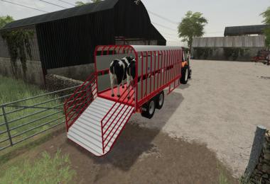 Johnston Brothers Modular Trailer v1.0.0.0