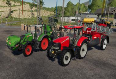 Kuhn Interactive Sprayers v1.5.0.0