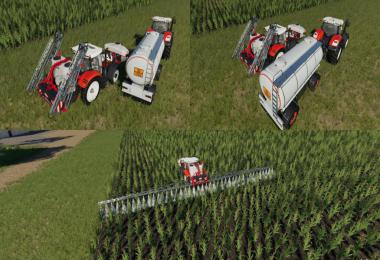 Kuhn Interactive Sprayers v1.5.0.0