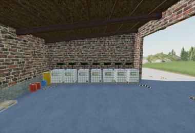 Large Pallet Warehouse v1.0.0.0