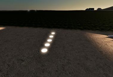 LIGHTS PLACEABLE PACK FS19 v1.1