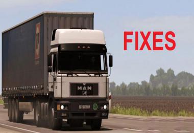 MAN F2000 414 Comandor Fixes 1.35.x