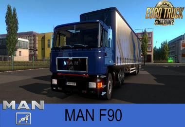 MAN F90 Rework v1.5