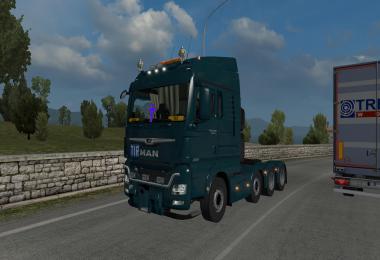 MAN TGX Euro 6  for 1.36 v2.2