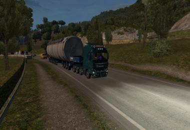 MAN TGX Euro 6  for 1.36 v2.2