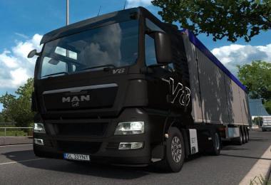 MAN TGX v2.5.2 1.36.x