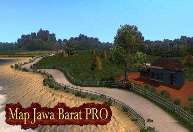 Map Jawa Barat PRO v1.0