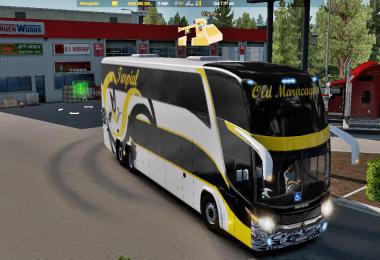 Marcopolo G7 1800 DD 6x2 - 8x2 for ATS 1.36 v2.0