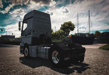 Mercedes Axor 1840 MP3 Reworked v1.0