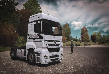 Mercedes Axor 1840 MP3 Reworked v1.0