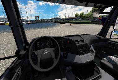 Mercedes Axor 1840 MP3 Reworked v1.0