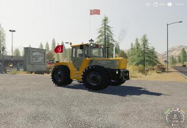 Mercedes Benz Traktor Paketi v2.0