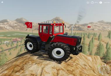 Mercedes Benz Traktor Paketi v2.0