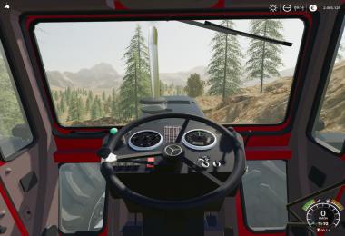 Mercedes Benz Traktor Paketi v2.0