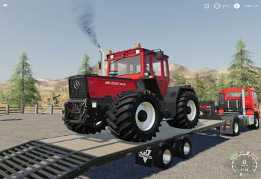 Mercedes Benz Traktor Paketi v2.0