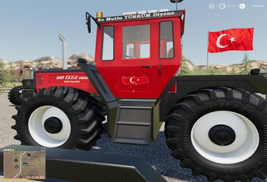 Mercedes Benz Traktor Paketi v2.0