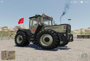 Mercedes Benz Traktor Paketi v2.0