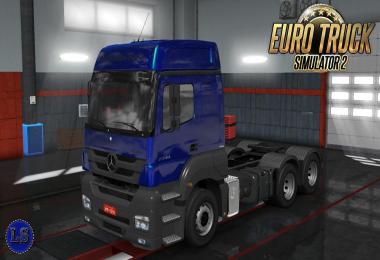 MERCEDES AXOR v2.0