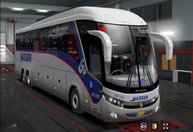 Mod Bus G7 Scania 6x2 v3.2