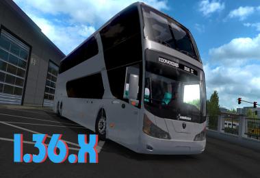 Modasa Zeus II DP 6x2 Scania v1.1.2 – 1.36