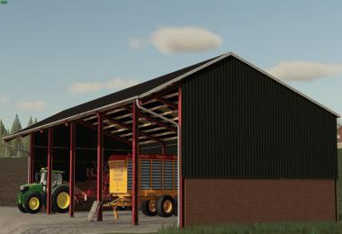 Modern Shed v1.0.0.0