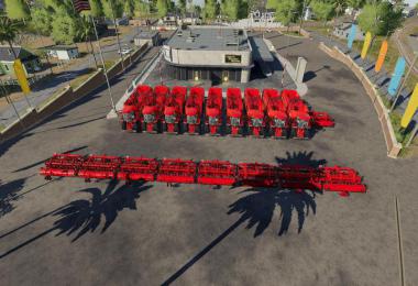 Multi Fruit harvester v2.5