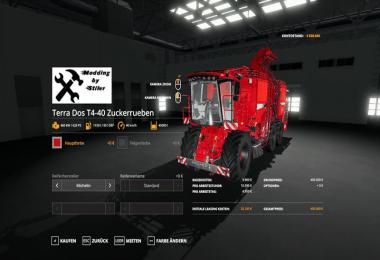 Multi Fruit harvester v2.5