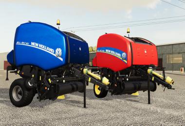 New Holland Roll-Belt 150 v1.0.0.0